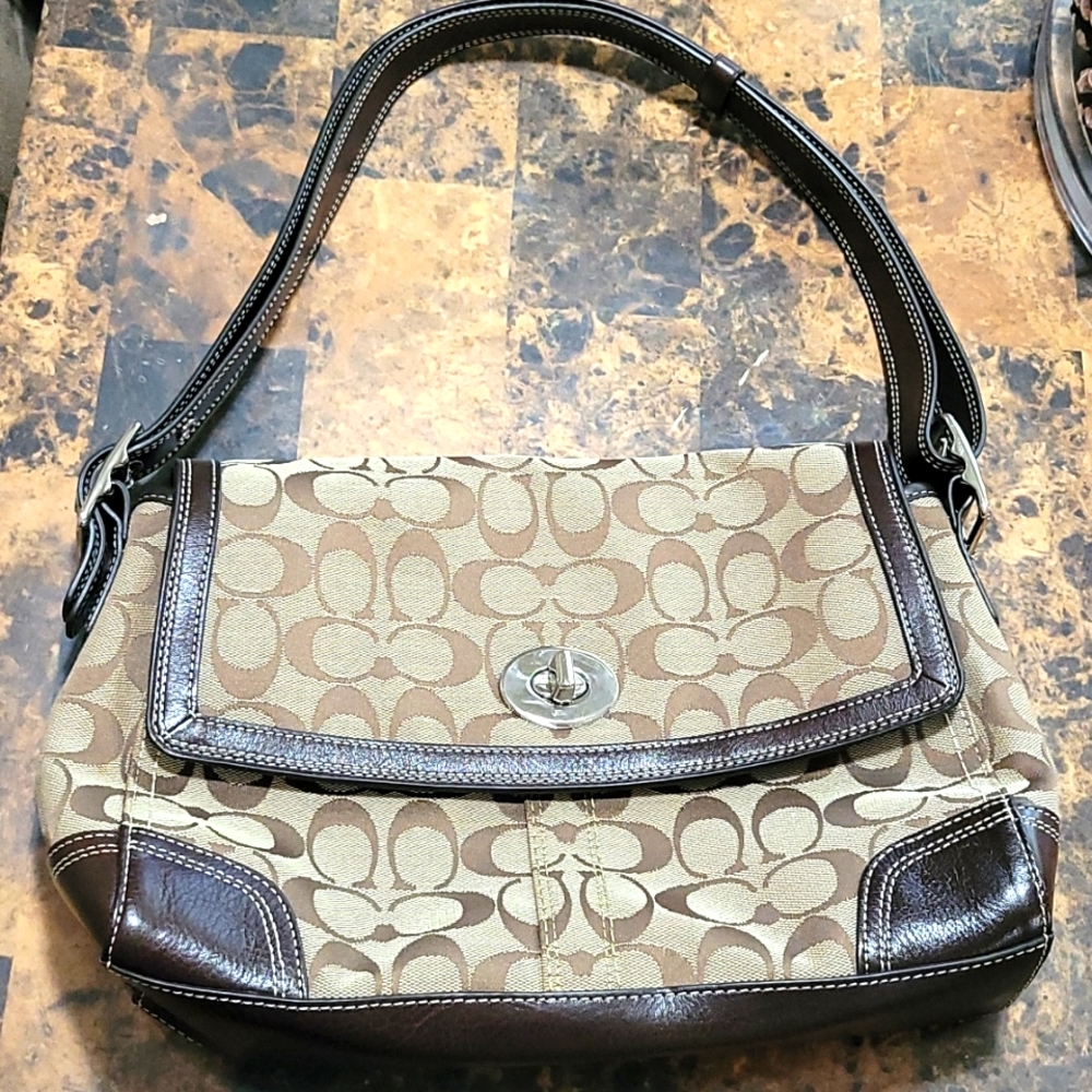 Coach bag